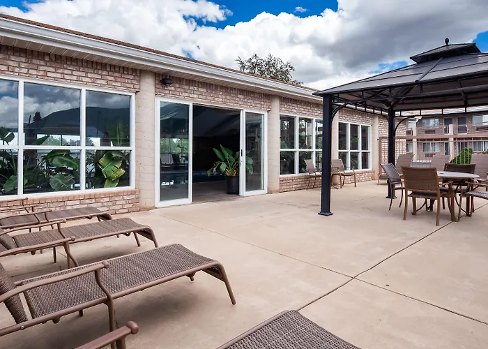 Abbey Inn Cedar City