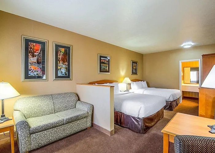 Clarion Suites St George - Convention Center Area