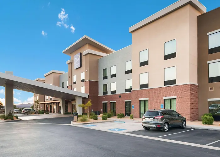 Sleep Inn & Suites Hurricane Zion Park Area